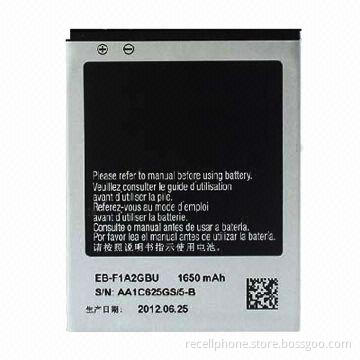 Battery for Samsung Galaxy S2/i9100/i9108/i9103/i9188/9062/i9050/i9100g